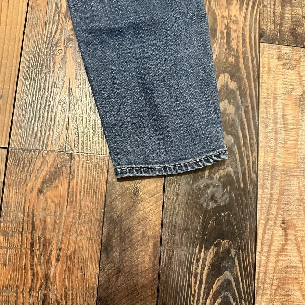 Gap True Skinny Ankle Jeans Size 16 NWT - Picture 9 of 9